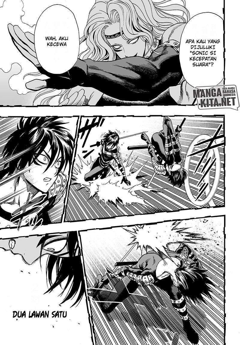 One Punch Man Chapter 123 Gambar 8