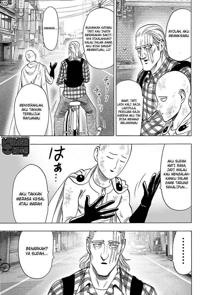 One Punch Man Chapter 122 Gambar 16