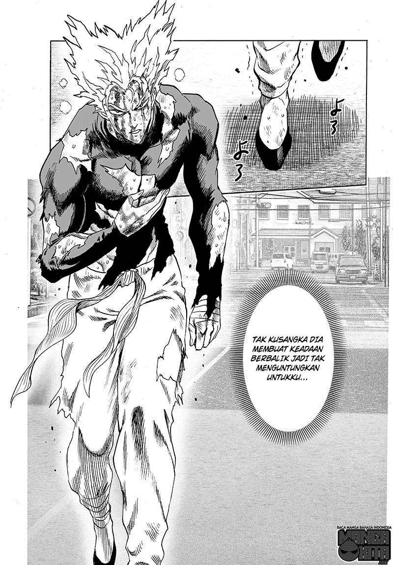 One Punch Man Chapter 122 Gambar 18