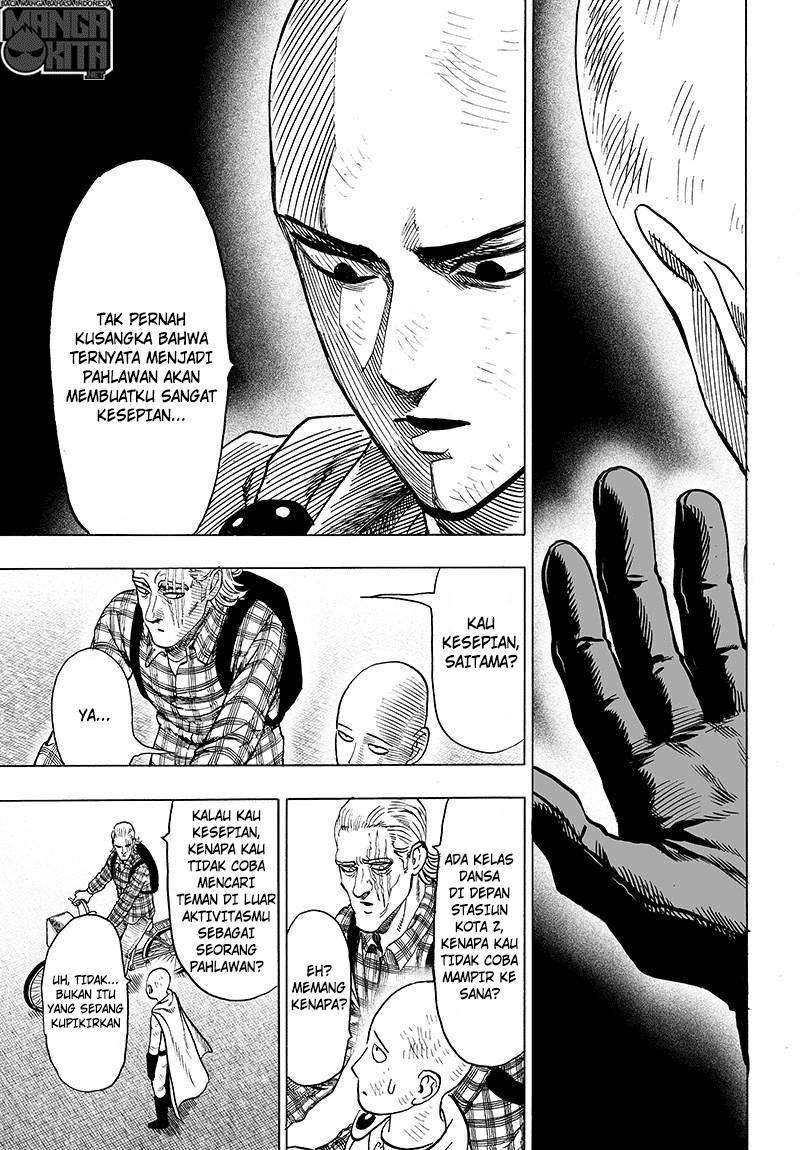 One Punch Man Chapter 122 Gambar 10