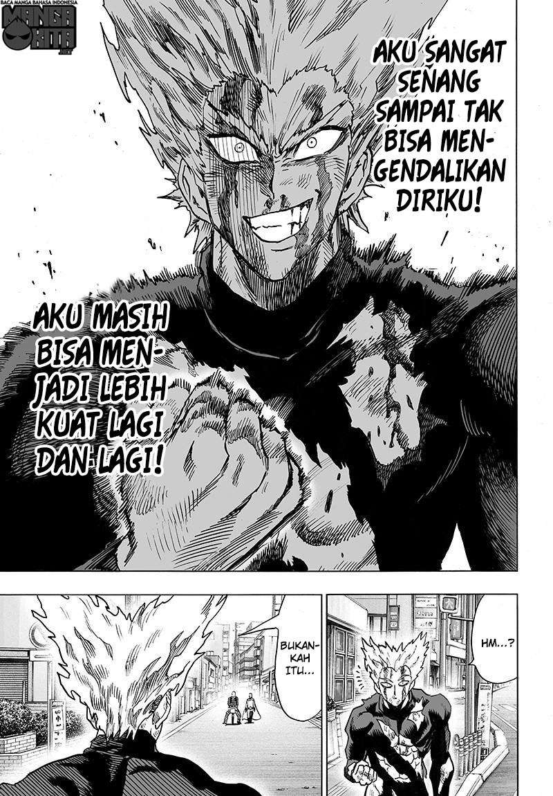 One Punch Man Chapter 122 Gambar 24