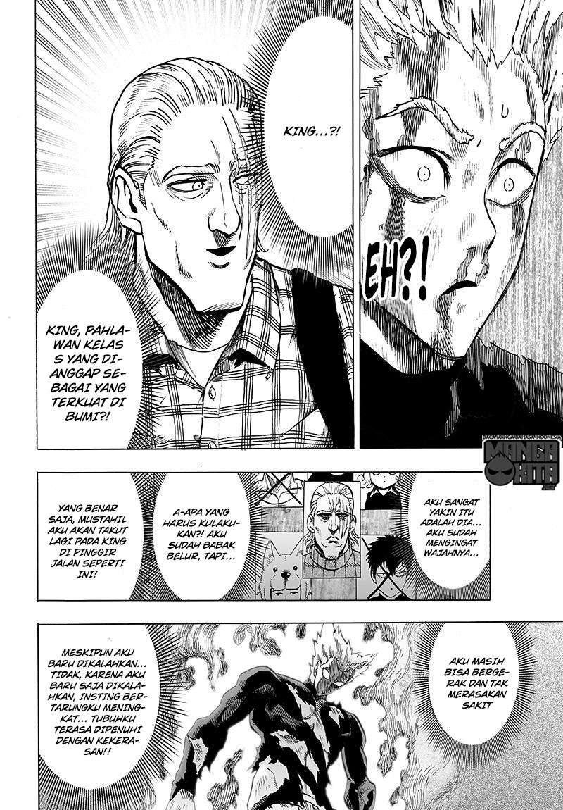 One Punch Man Chapter 122 Gambar 25