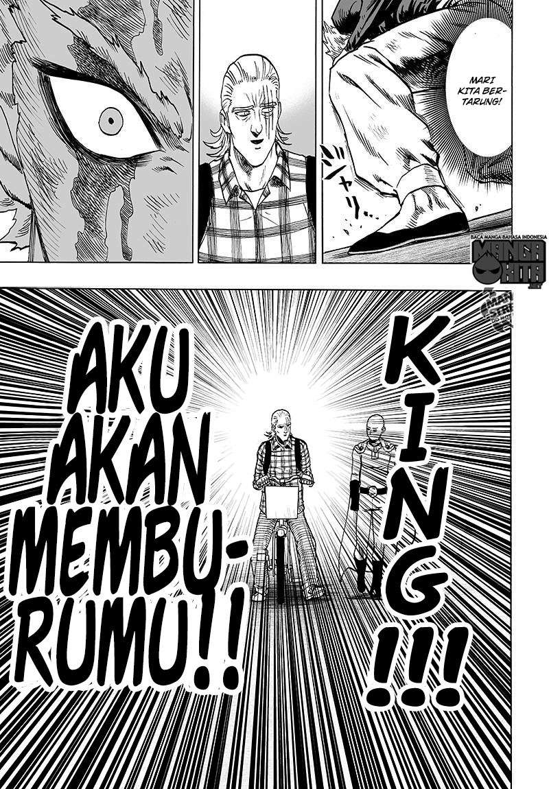 One Punch Man Chapter 122 Gambar 26