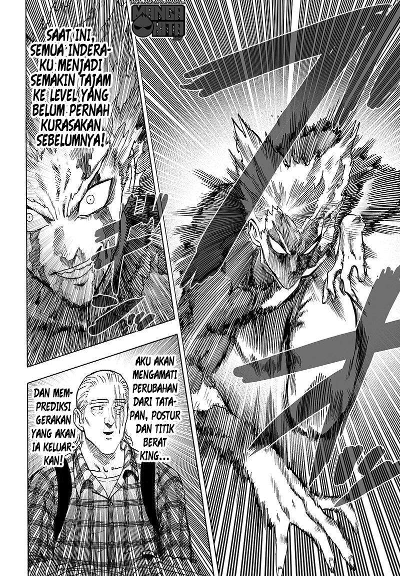 One Punch Man Chapter 122 Gambar 27