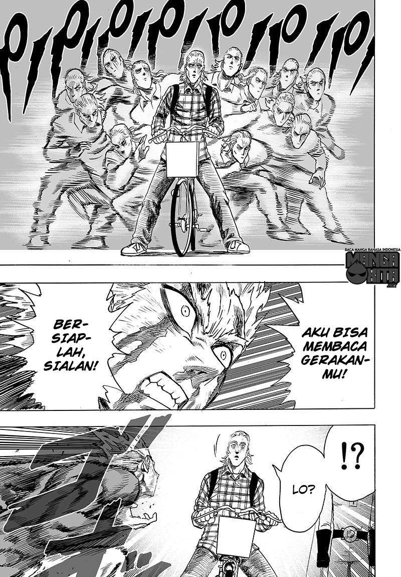 One Punch Man Chapter 122 Gambar 28