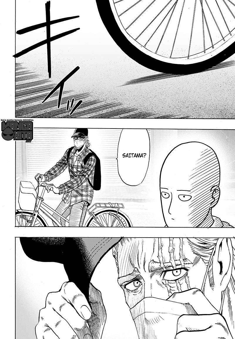 One Punch Man Chapter 122 Gambar 3