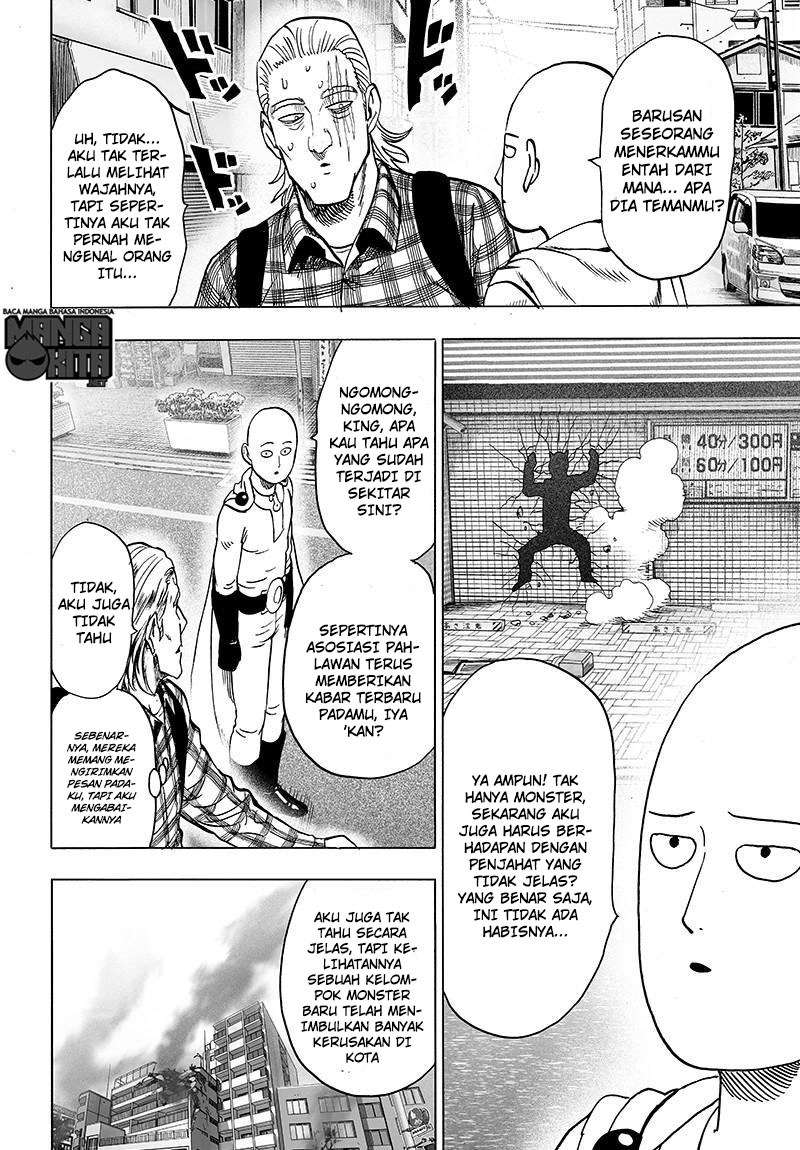 One Punch Man Chapter 122 Gambar 30