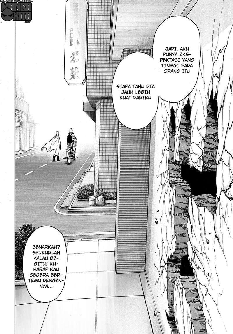 One Punch Man Chapter 122 Gambar 32