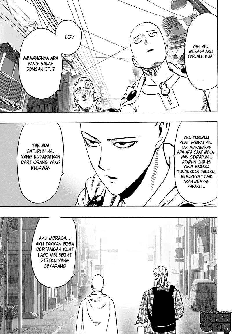 One Punch Man Chapter 122 Gambar 6