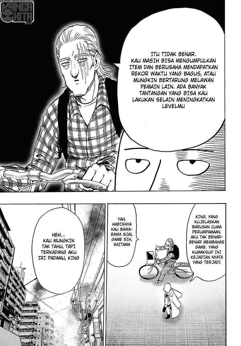 One Punch Man Chapter 122 Gambar 8