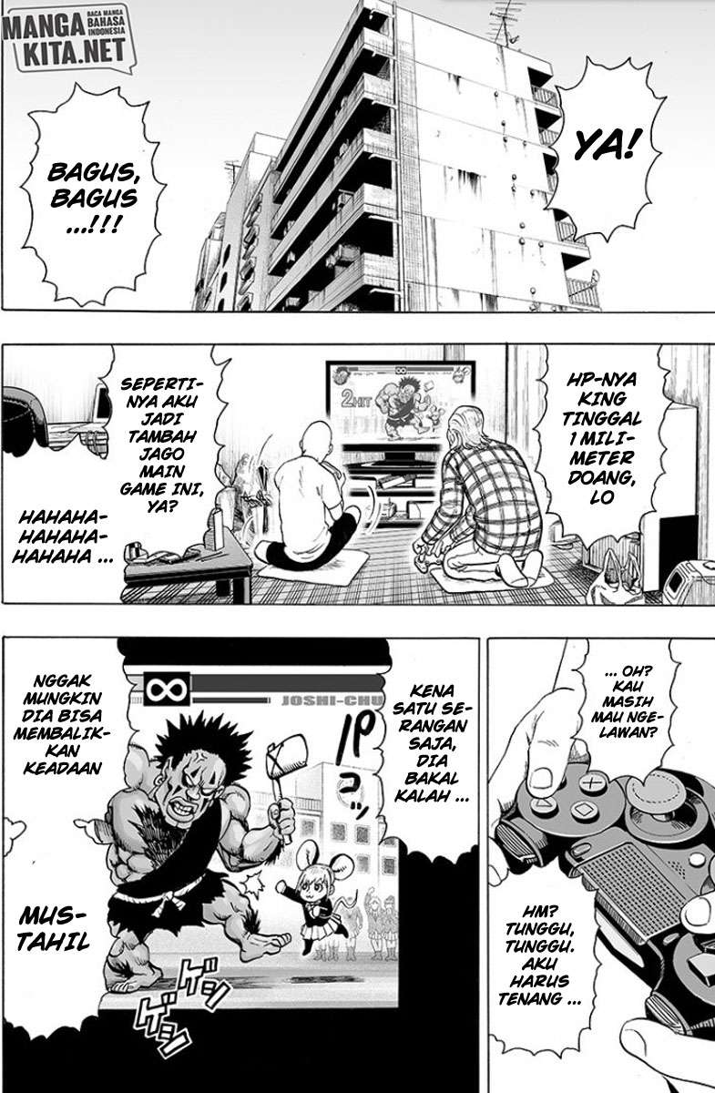 One Punch Man Chapter 128 Gambar 14