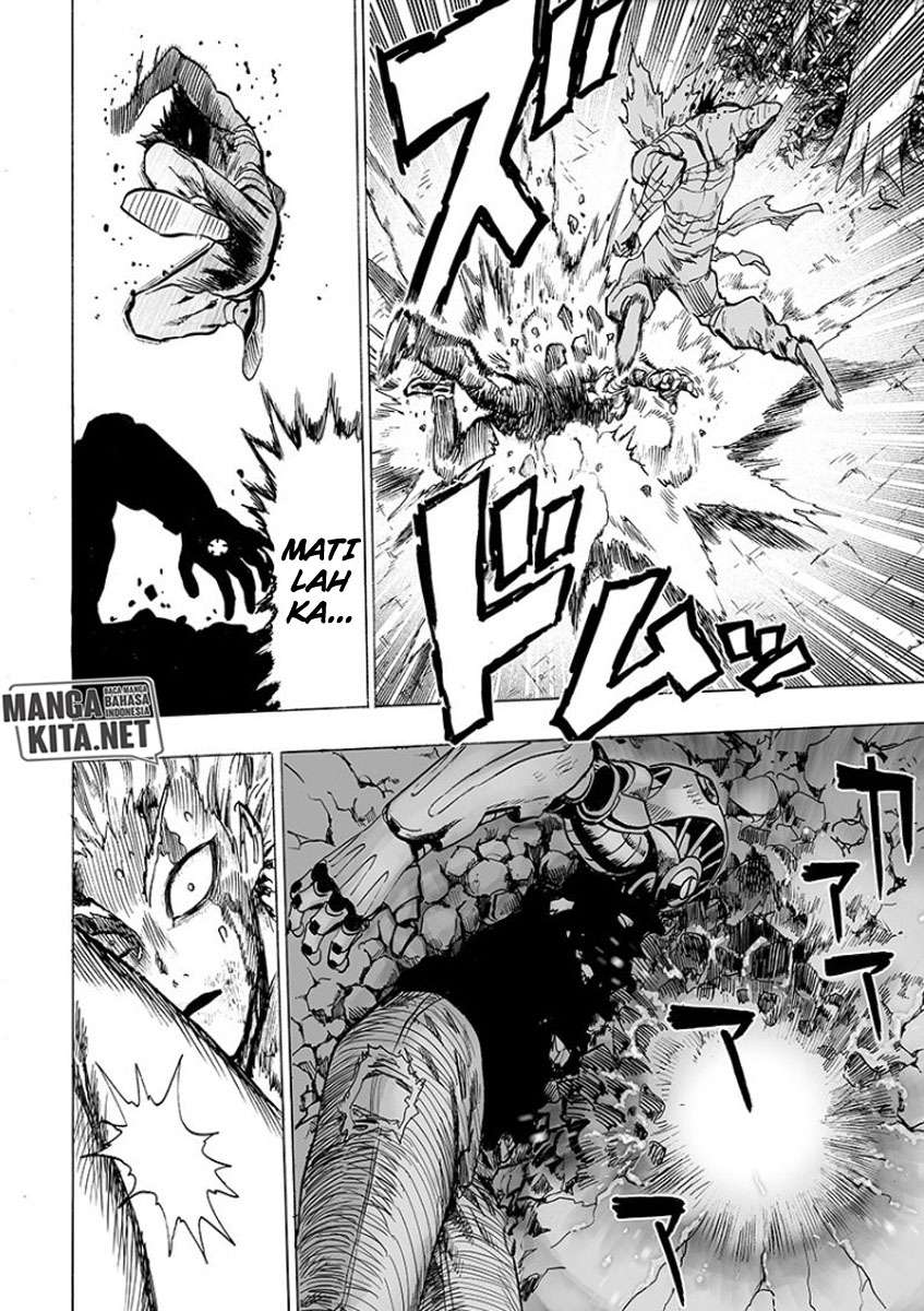 One Punch Man Chapter 128 Gambar 10