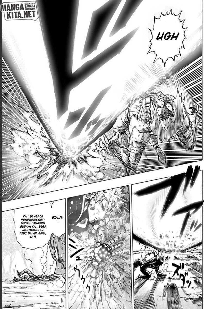 One Punch Man Chapter 128 Gambar 11