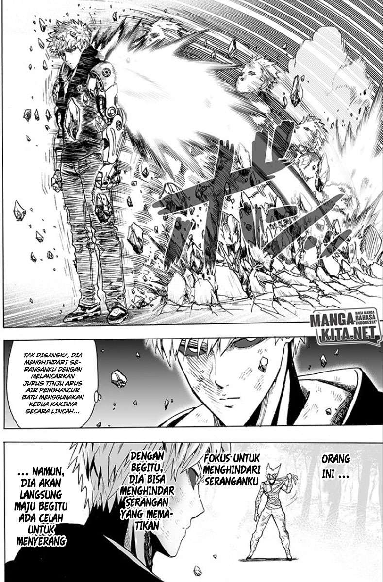 One Punch Man Chapter 128 Gambar 12