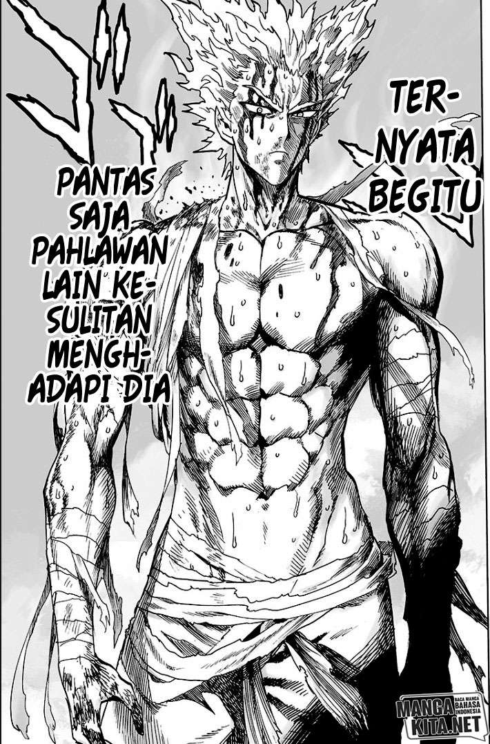 One Punch Man Chapter 128 Gambar 13