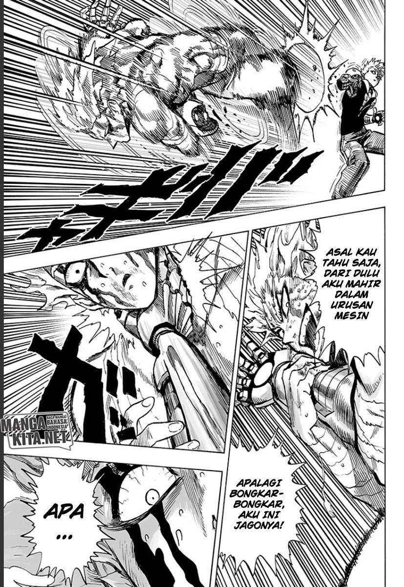 One Punch Man Chapter 128 Gambar 24