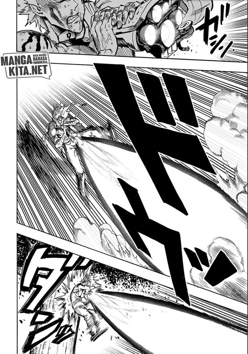 One Punch Man Chapter 128 Gambar 25