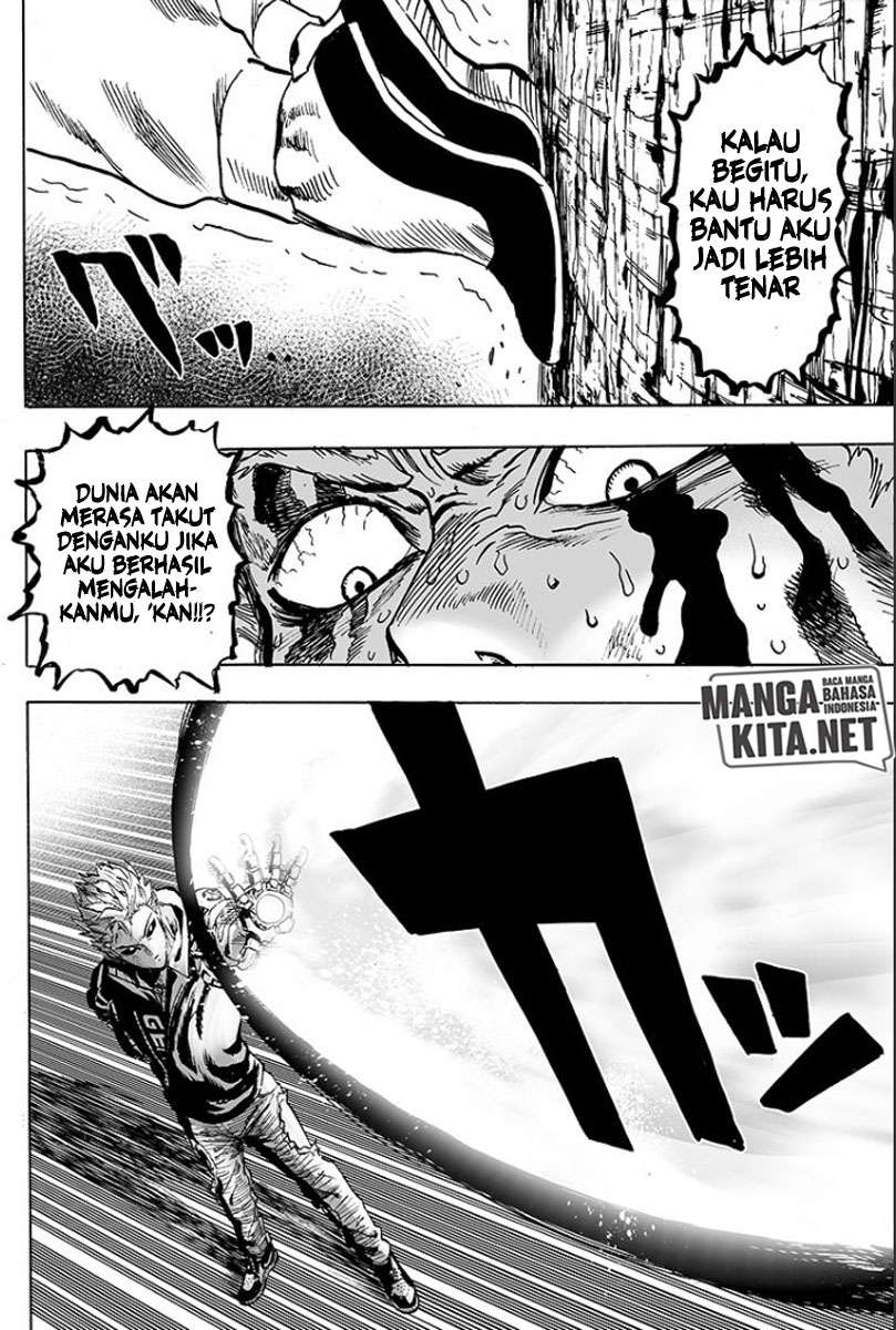 One Punch Man Chapter 128 Gambar 29