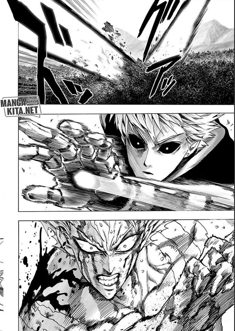 Manga One Punch Man Chapter 128 gambar nomor 2