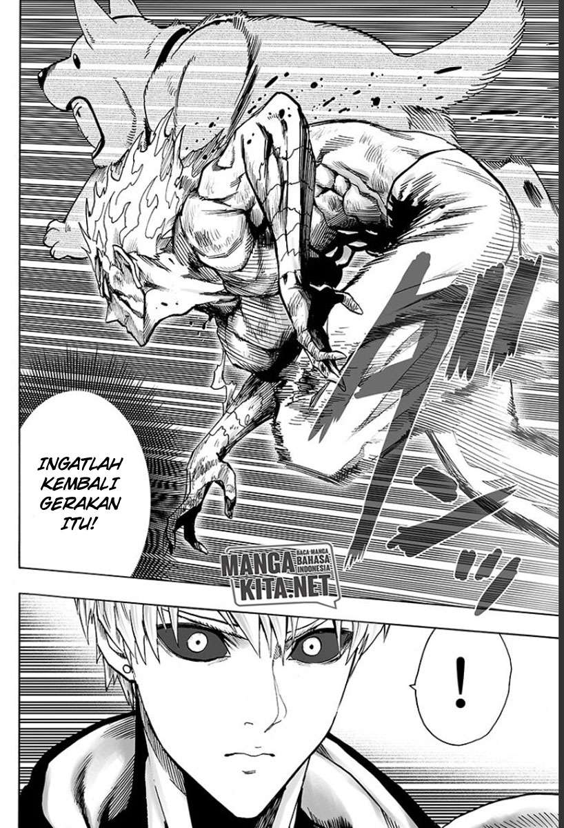 One Punch Man Chapter 128 Gambar 21