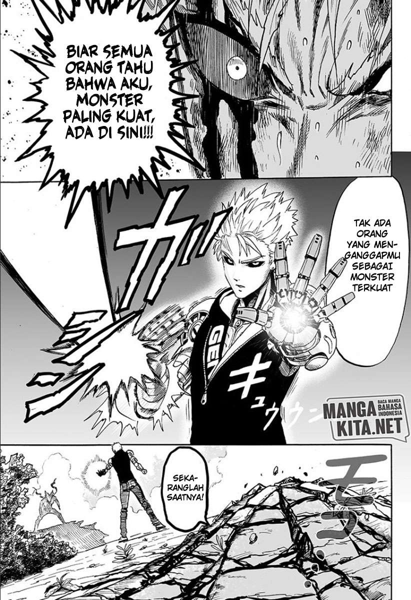 One Punch Man Chapter 128 Gambar 34