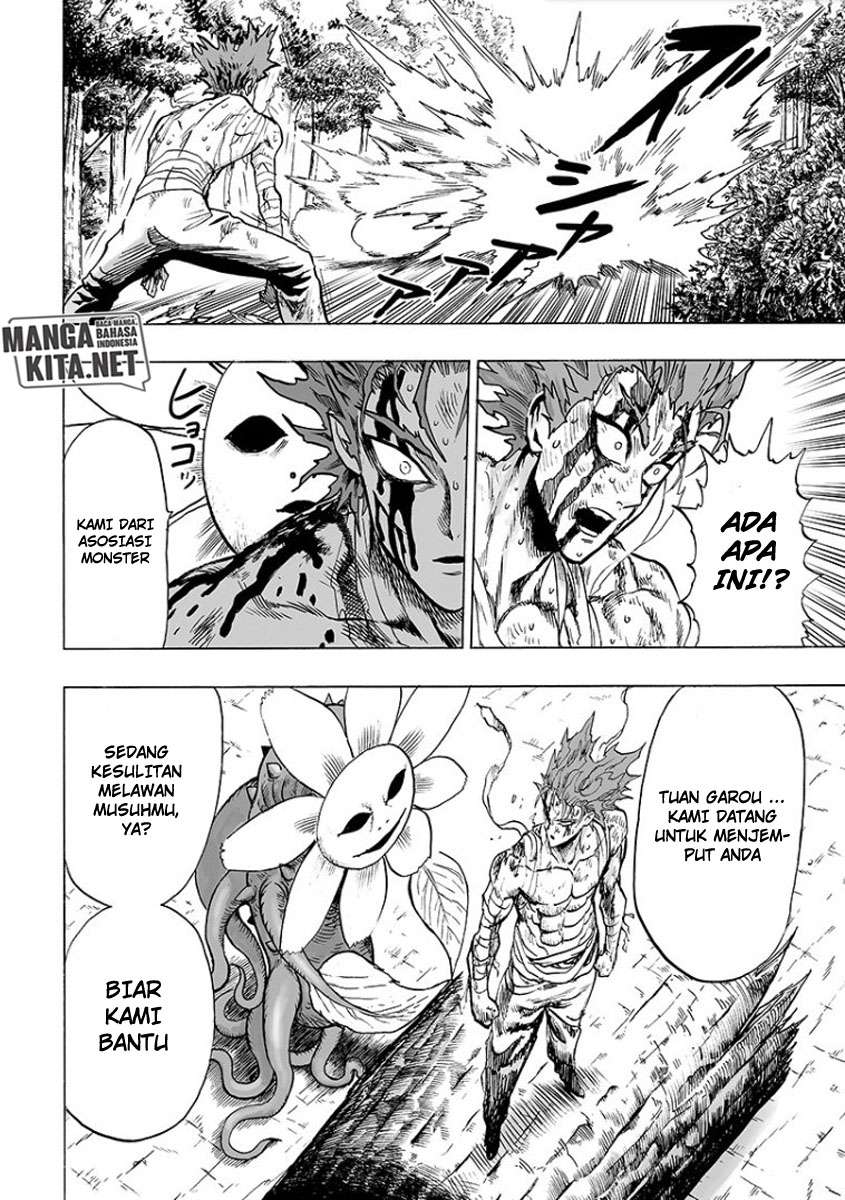 One Punch Man Chapter 128 Gambar 36