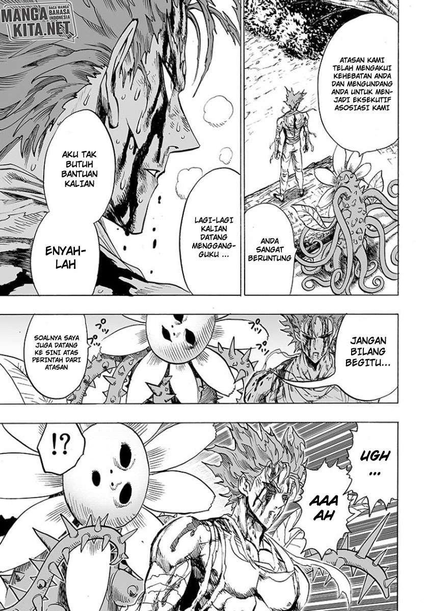 One Punch Man Chapter 128 Gambar 37