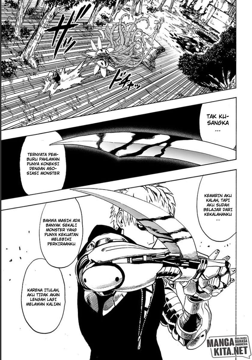 One Punch Man Chapter 128 Gambar 39