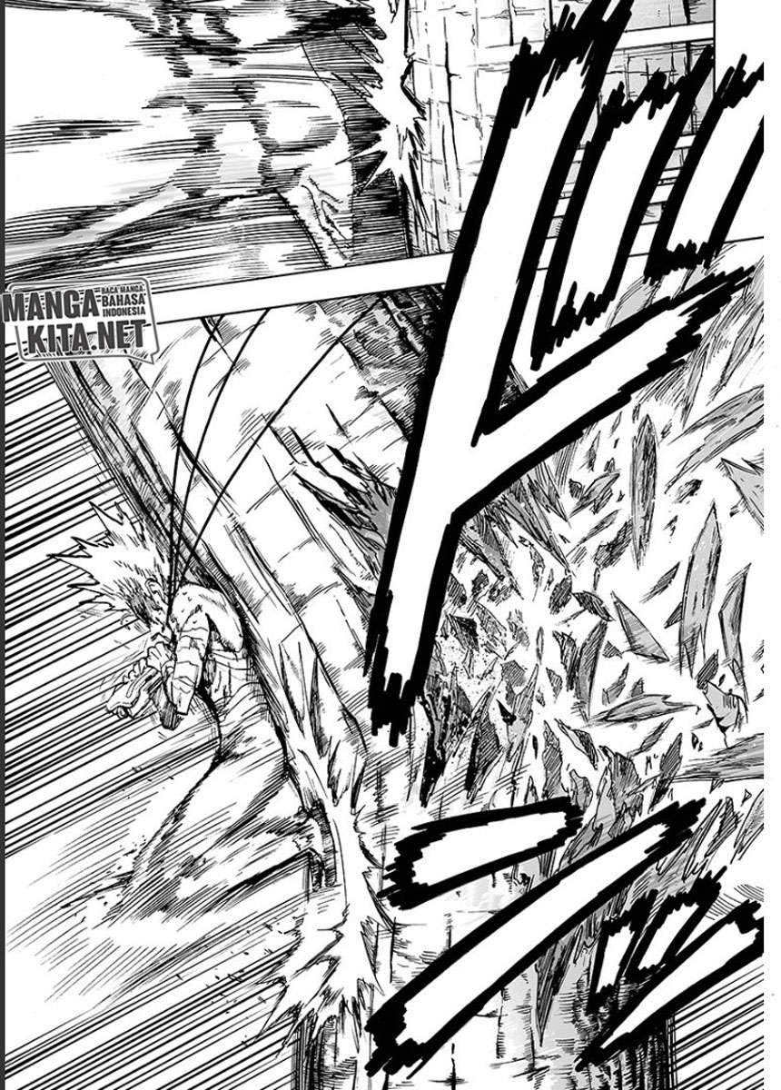 One Punch Man Chapter 128 Gambar 30