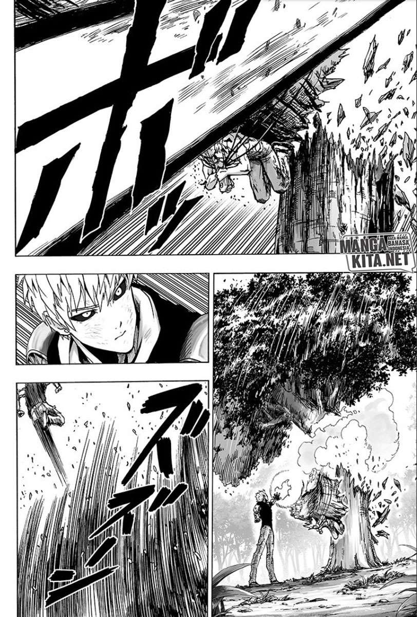 One Punch Man Chapter 128 Gambar 31