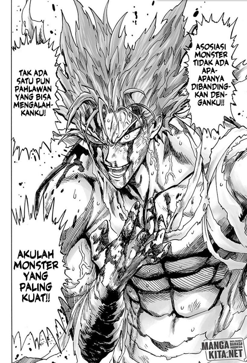 One Punch Man Chapter 128 Gambar 33
