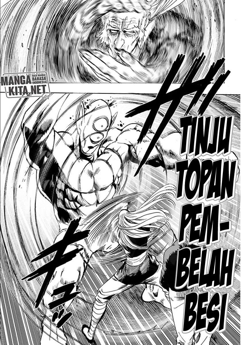 One Punch Man Chapter 128 Gambar 45