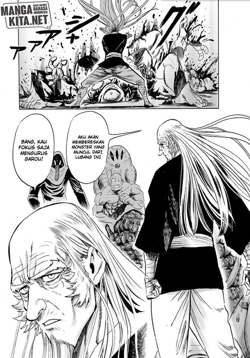 One Punch Man Chapter 128 Gambar 47