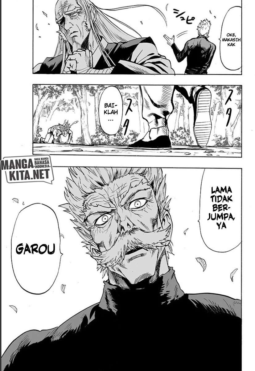 One Punch Man Chapter 128 Gambar 48