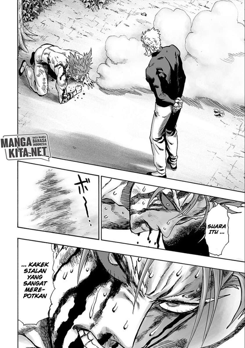 One Punch Man Chapter 128 Gambar 49