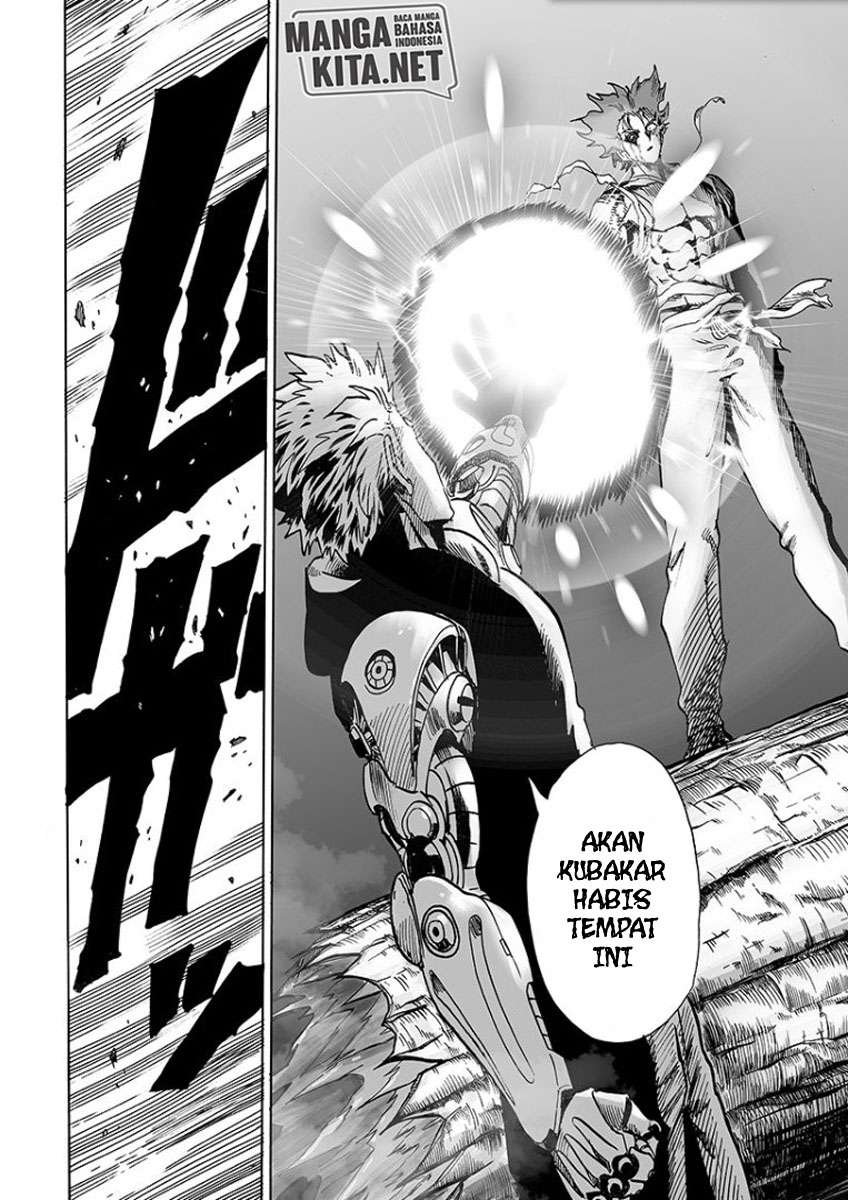 One Punch Man Chapter 128 Gambar 42
