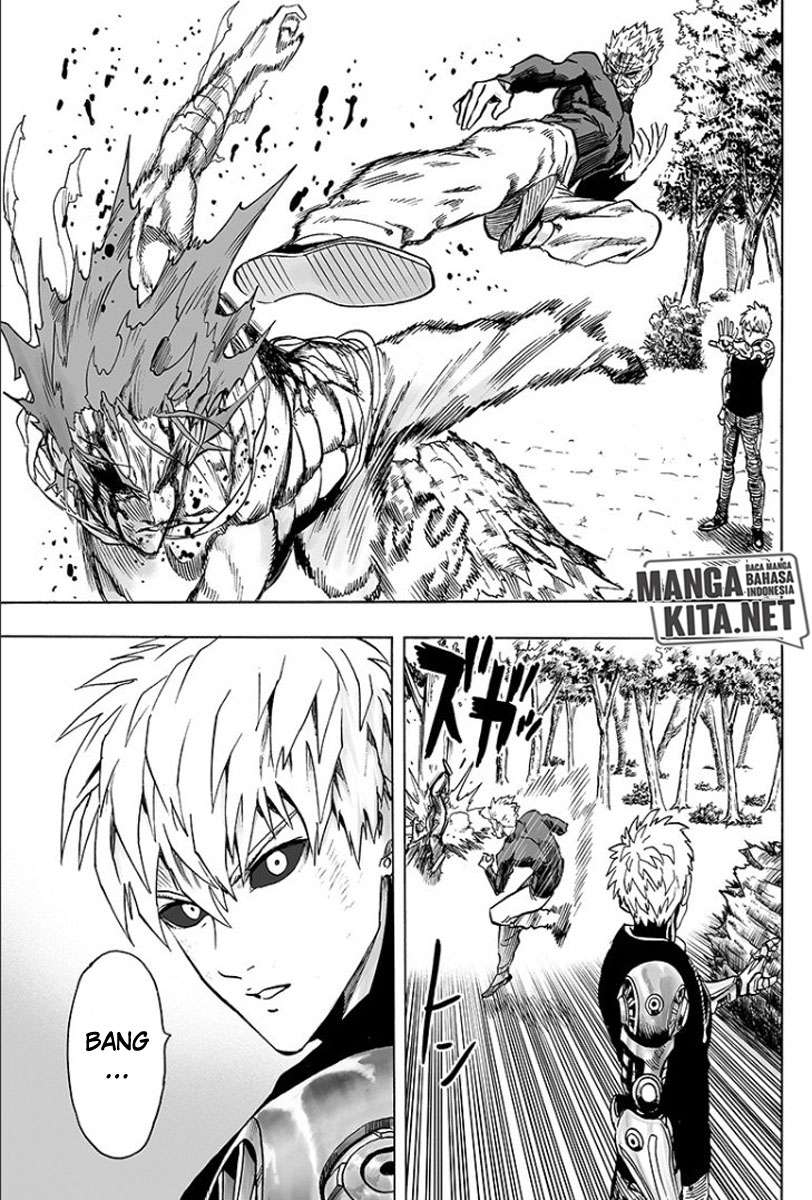 One Punch Man Chapter 128 Gambar 43