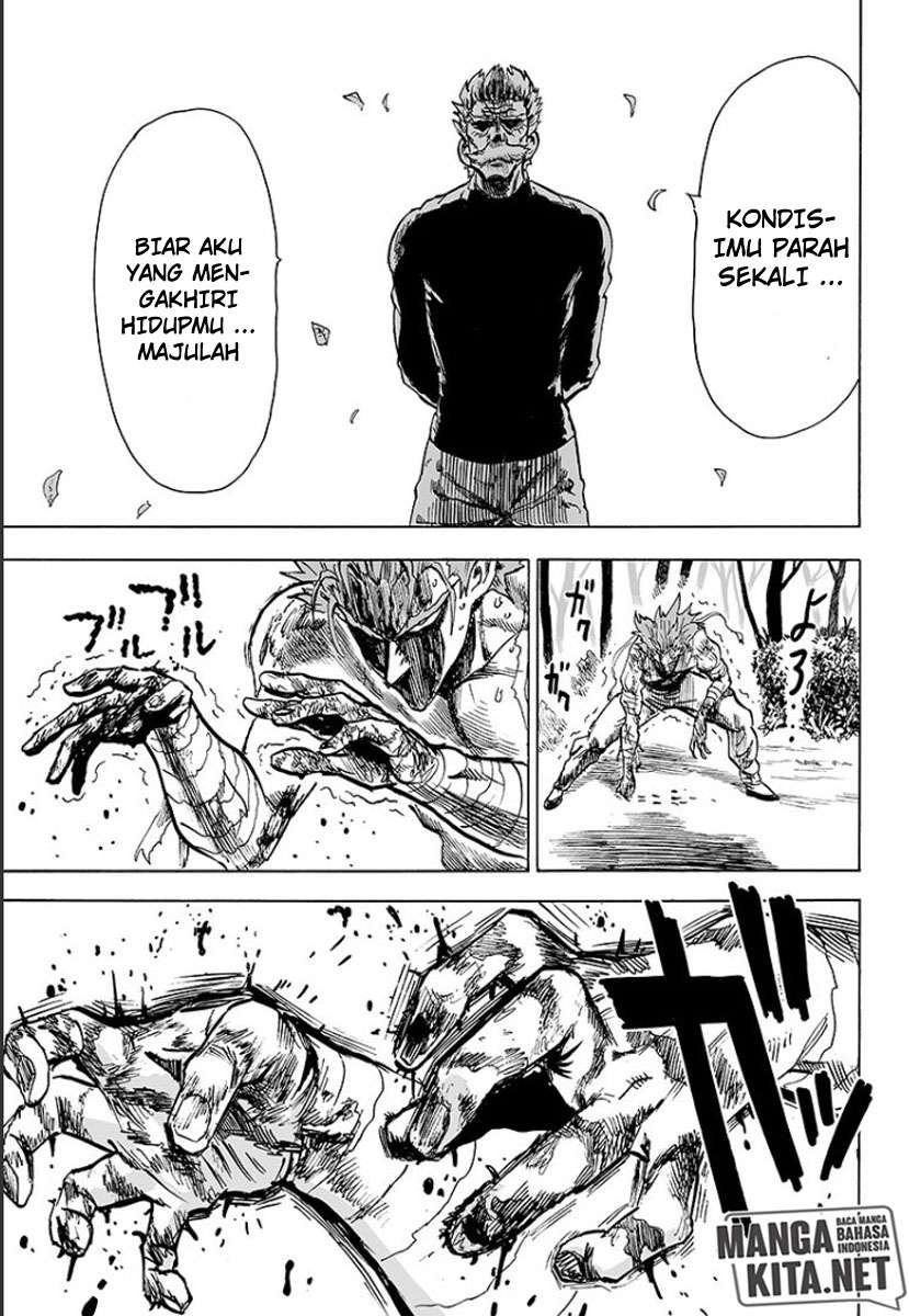 One Punch Man Chapter 128 Gambar 50