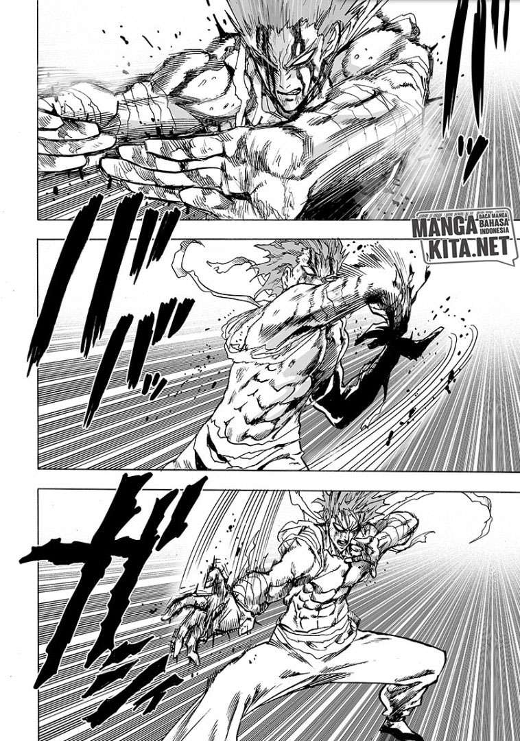 One Punch Man Chapter 128 Gambar 51