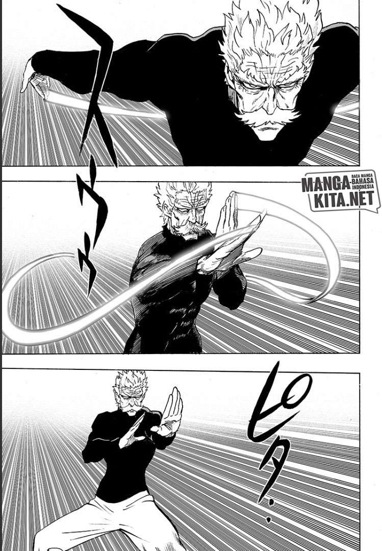 One Punch Man Chapter 128 Gambar 52