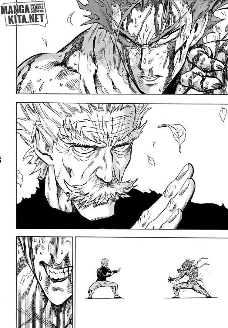 One Punch Man Chapter 128 Gambar 53