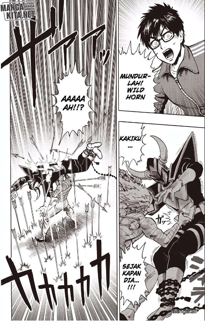 One Punch Man Chapter 127 Gambar 15