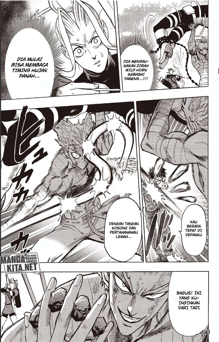 One Punch Man Chapter 127 Gambar 16