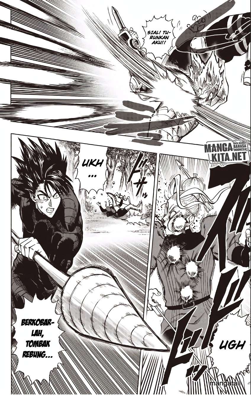 One Punch Man Chapter 127 Gambar 17
