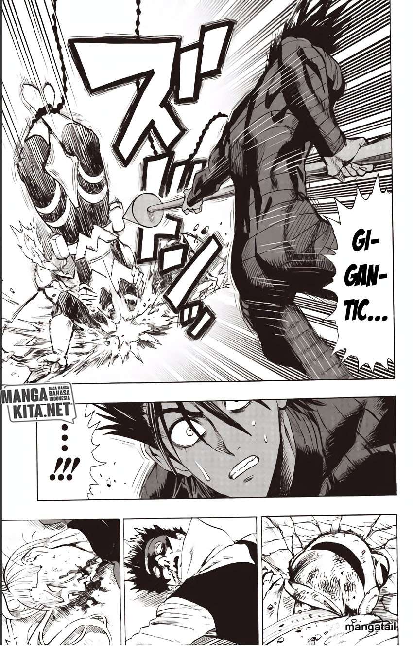 One Punch Man Chapter 127 Gambar 18