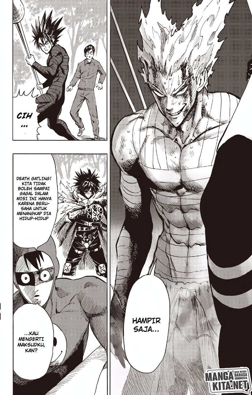 One Punch Man Chapter 127 Gambar 19