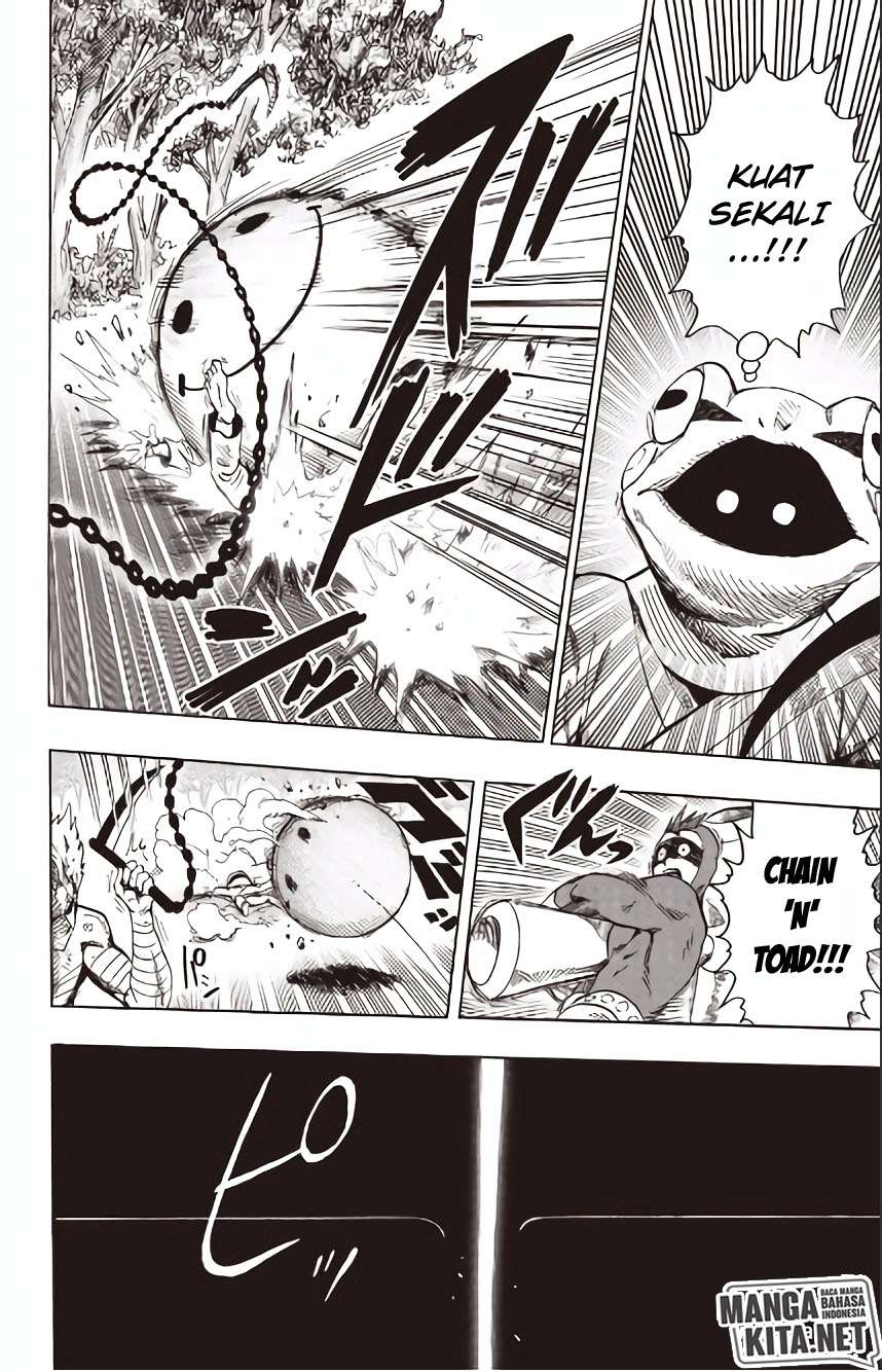 One Punch Man Chapter 127 Gambar 10