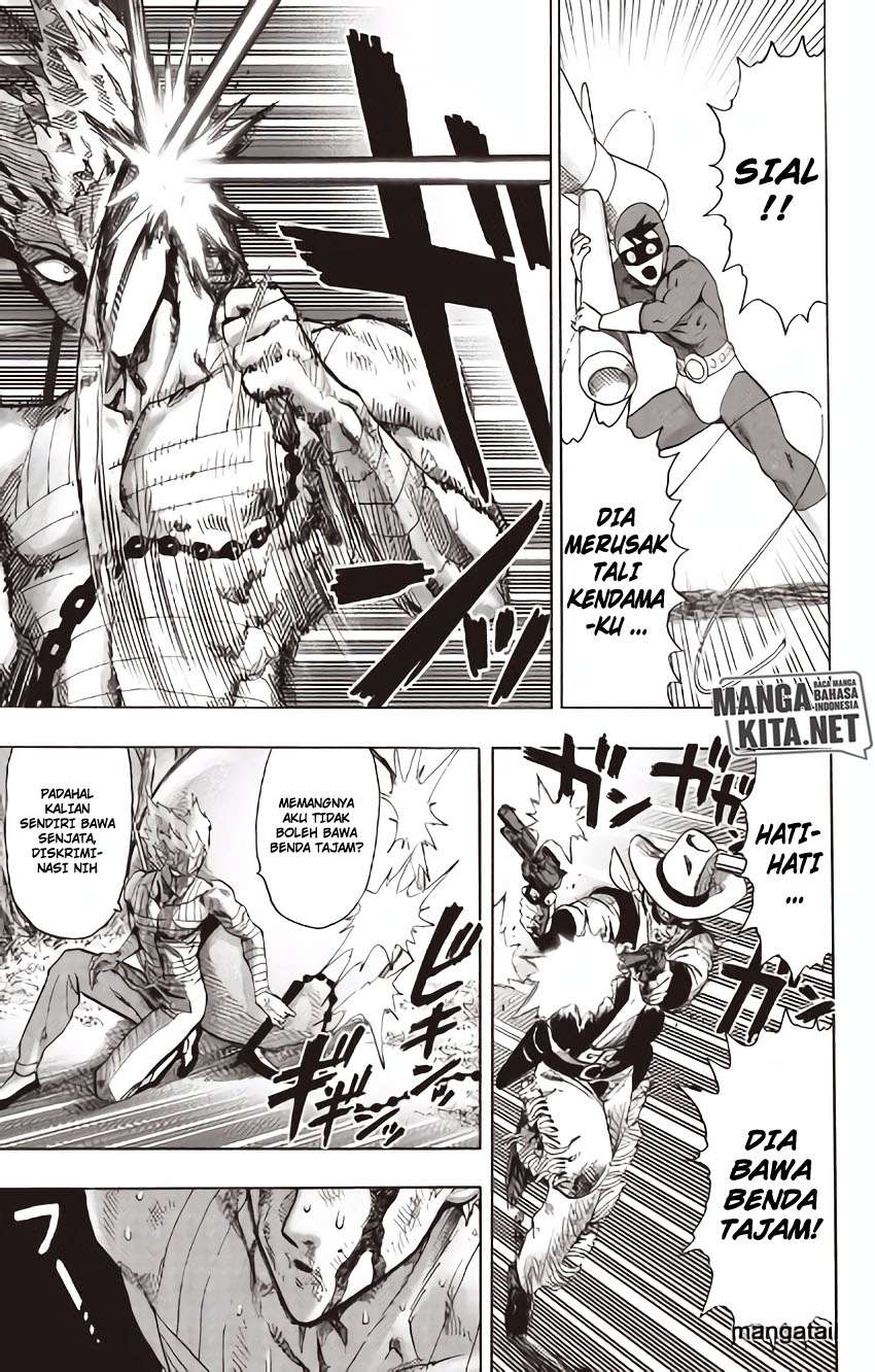 One Punch Man Chapter 127 Gambar 11