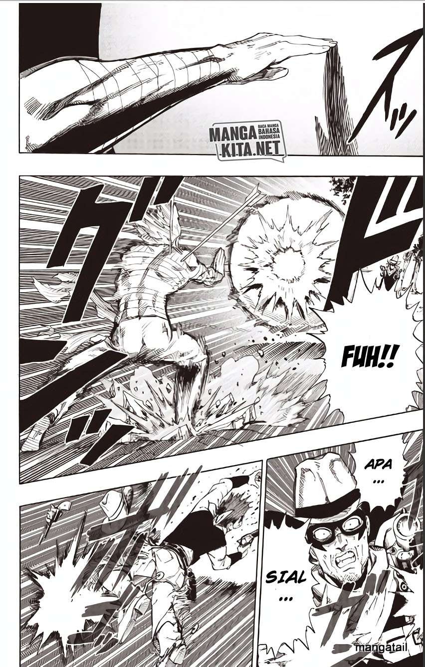 One Punch Man Chapter 127 Gambar 12