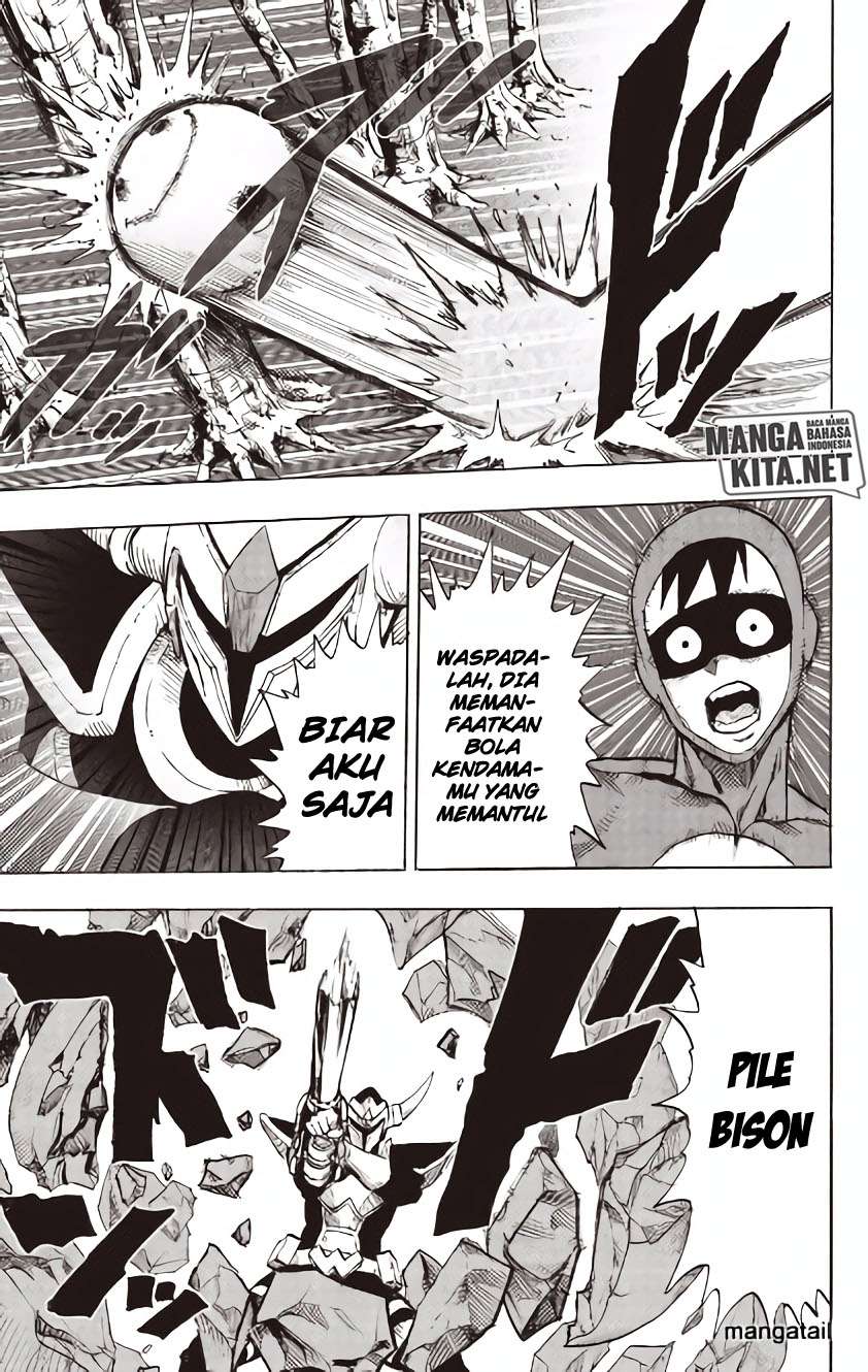 One Punch Man Chapter 127 Gambar 13